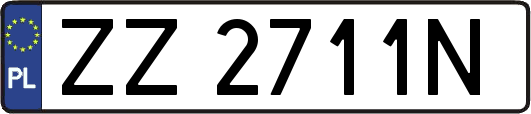 ZZ2711N
