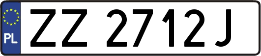 ZZ2712J