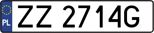 ZZ2714G