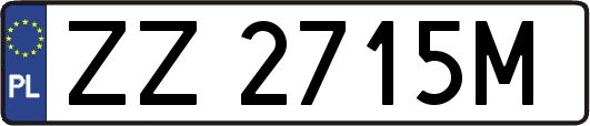 ZZ2715M