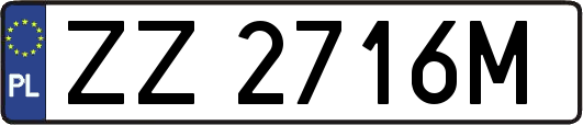 ZZ2716M