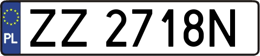 ZZ2718N