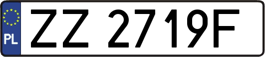ZZ2719F