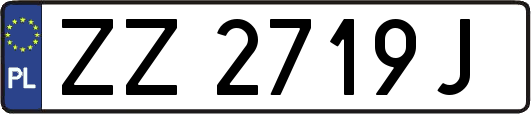 ZZ2719J