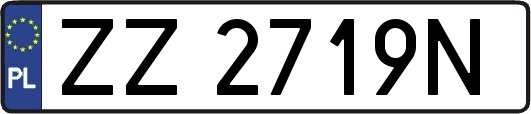 ZZ2719N