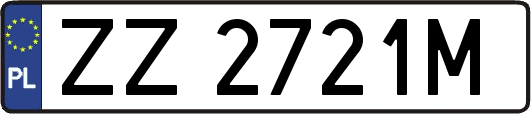 ZZ2721M