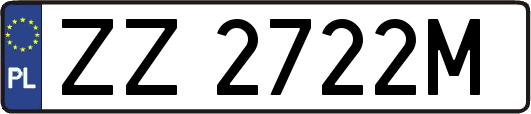 ZZ2722M