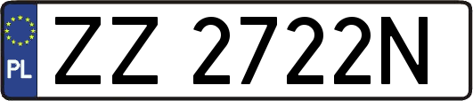 ZZ2722N