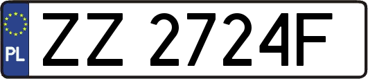 ZZ2724F
