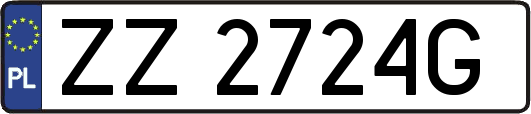 ZZ2724G