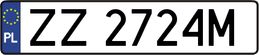 ZZ2724M