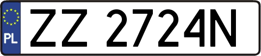 ZZ2724N