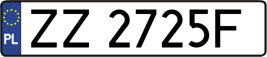 ZZ2725F