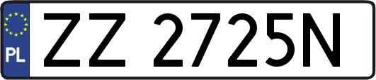 ZZ2725N