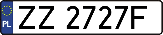 ZZ2727F
