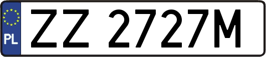 ZZ2727M