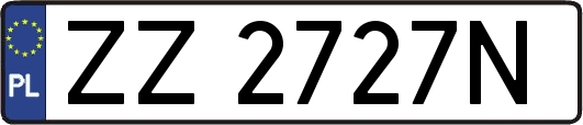 ZZ2727N