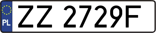 ZZ2729F