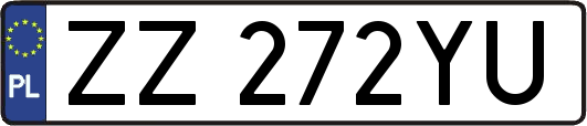 ZZ272YU