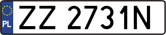 ZZ2731N