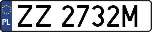 ZZ2732M