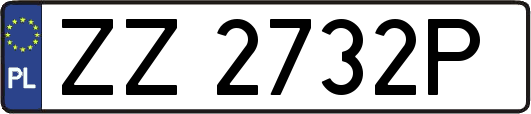 ZZ2732P
