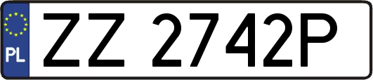 ZZ2742P