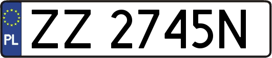 ZZ2745N