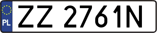 ZZ2761N