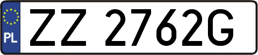 ZZ2762G
