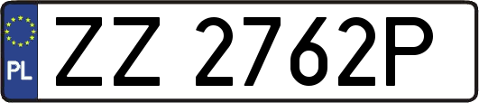 ZZ2762P