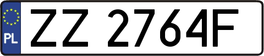 ZZ2764F