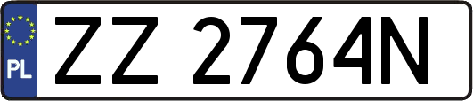 ZZ2764N