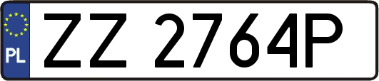 ZZ2764P