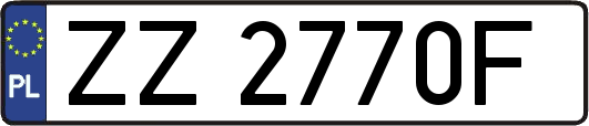 ZZ2770F