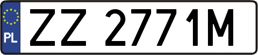 ZZ2771M