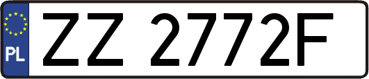 ZZ2772F