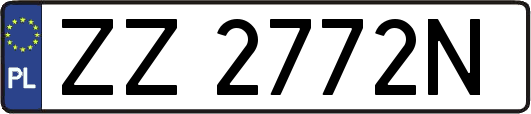 ZZ2772N