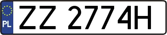ZZ2774H