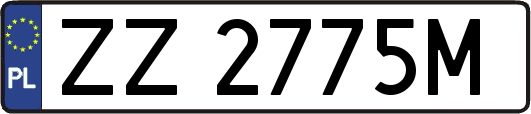 ZZ2775M