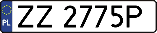 ZZ2775P
