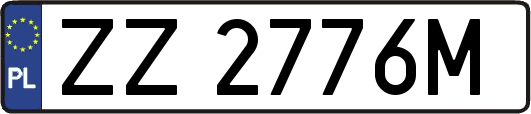 ZZ2776M