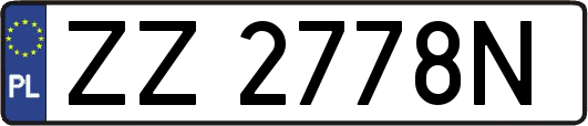 ZZ2778N
