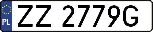ZZ2779G