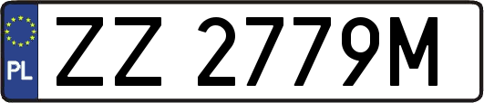 ZZ2779M
