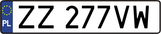 ZZ277VW