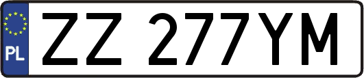 ZZ277YM