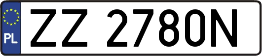 ZZ2780N