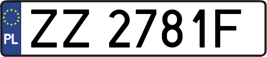 ZZ2781F