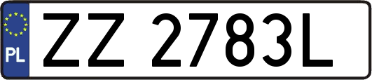 ZZ2783L